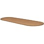 HON Preside Laminate Oval Conference Tabletop, 120"W, Harvest, 1 1/8"H x 120"W x 48"D~#|#~s0835921_sc7