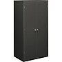 HON Brigade 72" Steel Storage Cabinet with 6 Shelves, Charcoal (HONSC2472S)~#|#~s0836072_sc7