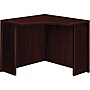 HON 10500 Series Curved Corner, 18"D, Mahogany, 29 1/8"H x 36"W x 35.88"D~#|#~s0836126_sc7