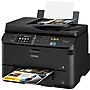 Epson WorkForce Pro WF-4630 Color Inkjet All-in-One Printer (C11CD10201)~#|#~s0839911_sc7