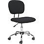 MM Series Task Chair, Black/Chrome~#|#~s0840389_sc7