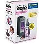 Gojo ADX-7 Antibacterial Foam Handwash Kit, 700mL, Manual, Chrome/Black (GOJ871204)~#|#~s0840419_sc7
