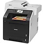 Brother MFC-L8850CDW USB, Wireless, Network Ready Color Laser All-In-One Printer~#|#~s0842562_sc7