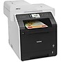 Brother MFC-L8850CDW USB, Wireless, Network Ready Color Laser All-In-One Printer~#|#~s0842565_sc7