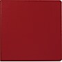 Staples® 2" Non-View Binders, D-Ring, Red (26420-CC)~#|#~s0843165_sc7