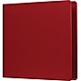 Staples® 2" Non-View Binders, D-Ring, Red (26420-CC)~#|#~s0843167_sc7