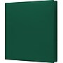 Staples Heavy Duty 1.5" 3-Ring Non-View Binder, D-Ring, Dark Green (56314-CC/24653)~#|#~s0843377_sc7