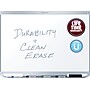 Quartet DuraMax Porcelain Dry-Erase Whiteboard, Aluminum Frame, 4' x 3' (P554AP2)~#|#~s0846071_sc7