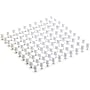 Poppin Push Pins, White, 100/Pack (100420)~#|#~s0849301_sc7
