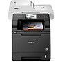 Brother MFC-L8850CDW USB, Wireless, Network Ready Color Laser All-In-One Printer~#|#~s0851657_sc7
