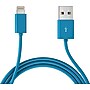 MOTA Lightning USB Cable for iPhone 5 & Newer, Blue (MT-LCA6B)~#|#~s0852349_sc7