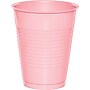 Creative Converting Classic Pink Plastic Cups, 60 Count (DTC28158081TUMB)~#|#~s0855292_sc7
