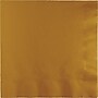 Creative Converting Glittering Gold 2-Ply Luncheon Napkins, 50/Pack~#|#~s0855312_sc7
