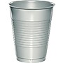 Creative Converting Shimmering Silver Plastic Cups, 60 Count (DTC28106081TUMB)~#|#~s0855320_sc7