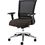 Staples Professional Series 1100TM Task Chair, Mesh, Black, Seat: 16.3-18.7"W x 17.1"D, Back: 19.5"W x 18.7"H~#|#~s0857710_sc7