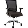 Staples Professional Series 1100TM Task Chair, Mesh, Black, Seat: 16.3-18.7"W x 17.1"D, Back: 19.5"W x 18.7"H~#|#~s0857711_sc7