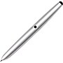 Ten Design Stationery Balance Ballpoint Pen and Stylus, Silver~#|#~s0862232_sc7