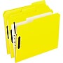 Pendaflex File Folder, 2 Tab, Letter Size, Yellow, 50/Box (PFX 21309)~#|#~s0866756_sc7