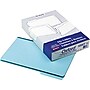 Pendaflex Recycled Heavy Duty File Folder, 1/3-Cut Tab, Legal Size, Blue, 25/Box (9300T 1/3)~#|#~s0867237_sc7