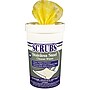 Scrubs Stainless Steel Cleaner Towels, 30/Canister~#|#~s0867302_sc7