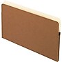 Pendaflex Reinforced File Pocket, 1 3/4" Expansion, Legal Size, Redrope, 25/Box (PFX1516COX)~#|#~s0867698_sc7