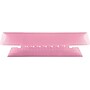 Pendaflex Hanging File Folder Tabs, 1/3 Tab, 3 1/2 Inch, Pink Tab/White Insert, 25/Pack (4312PIN)~#|#~s0867796_sc7
