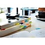 Post-it® Flag 1" x 1-3/4" 2-Pack, Bright Green, 2400/Carton~#|#~s0883422_sc7