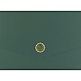 Great Papers Hunter Certificate Holders, 9.375" x 12", Green, 10/Pack (20103780PK2)~#|#~s0883455_sc7
