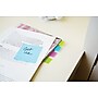 Post-it® Flag 1" x 1-3/4" 2-Pack, Bright Green, 2400/Carton~#|#~s0883486_sc7