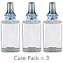 PURELL ADX-12 Advanced Green Certified Instant Hand Sanitizer Foam, 1200 ml, 3/Carton (GOJ 8804-03)~#|#~s0888039_sc7