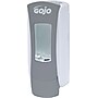 GOJO ADX12 Wall Mounted Hand Soap Dispenser, Gray/Silver (8884-06)~#|#~s0888056_sc7