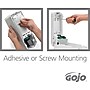 GOJO ADX12 Wall Mounted Hand Soap Dispenser, Gray/Silver (8884-06)~#|#~s0888057_sc7