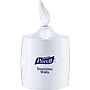 PURELL Wipes Wall Mounted Hand Sanitizer Dispenser, White (9019-01)~#|#~s0888114_sc7