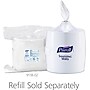 PURELL Wipes Wall Mounted Hand Sanitizer Dispenser, White (9019-01)~#|#~s0888115_sc7