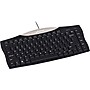 Evoluent Essentials Full Featured Compact Wired Keyboard, Black (EKB)~#|#~s0889902_sc7