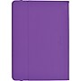 M-Edge Universal Folio Plus Case for 9" - 10" Tablets, Purple with Black (U10-FP-MF-PB)~#|#~s0899047_sc7