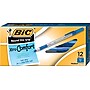 BIC Ultra Round Stic Xtra Comfort Ballpoint Pens, Medium Point, Blue Ink, 432/Carton (GSMG11BLUCT)~#|#~s0903747_sc7
