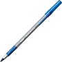BIC Ultra Round Stic Xtra Comfort Ballpoint Pens, Medium Point, Blue Ink, 432/Carton (GSMG11BLUCT)~#|#~s0903748_sc7