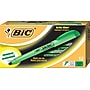 BIC Brite Liner Stick Highlighters, Chisel Tip, Fluorescent Green, 216/Carton (BL11GRNCT)~#|#~s0903887_sc7