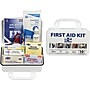 Pac-kit 76 Pieces 10 Person Weatherproof First Aid Kit~#|#~s0906316_sc7