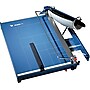 Dahle Premium Guillotine Paper Trimmer, 27.5", Blue (569)~#|#~s0906407_sc7
