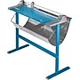 Dahle Large Format Premium Rolling Trimmer with Stand, 51.2", Blue (448s)~#|#~s0906429_sc7