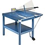 Dahle Large Format Premium Guillotine Paper Trimmer, 32", Blue (580)~#|#~s0906430_sc7
