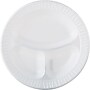 Dart® Quiet Classic® Foam Plates 10", White, 500/Carton (10CPWQR)~#|#~s0910033_sc7