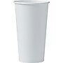 Solo Paper Hot Cups 20 oz., White, 600/Carton (420W-2050)~#|#~s0911198_sc7