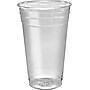 Solo Cold Cups, 24 Oz., Ultra Clear, 600/Carton (TD24)~#|#~s0911522_sc7
