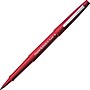 Paper Mate Flair Felt Pen, Medium Point, Red Ink, 36/Pack (1921091)~#|#~s0919127_sc7