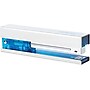 Swingline® Metal Fashion Stapler, 20 Sheet Capacity, Chrome/Blue (87830)~#|#~s0921291_sc7
