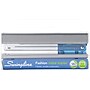 Swingline® Metal Fashion Stapler, 20 Sheet Capacity, Chrome/Blue (87830)~#|#~s0921292_sc7