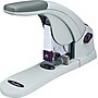 Swingline LightTouch Reduced-Effort Heavy Duty Desktop Stapler, Reduced Effort, 120-Sheet Capacity, Gray/Silver (90010)~#|#~s0921303_sc7